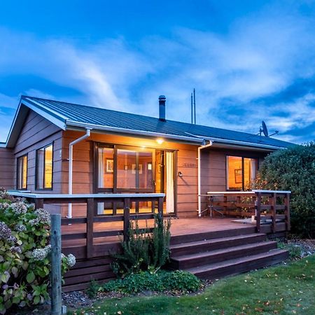 4 Alpine Ave Villa Hanmer Springs Bagian luar foto
