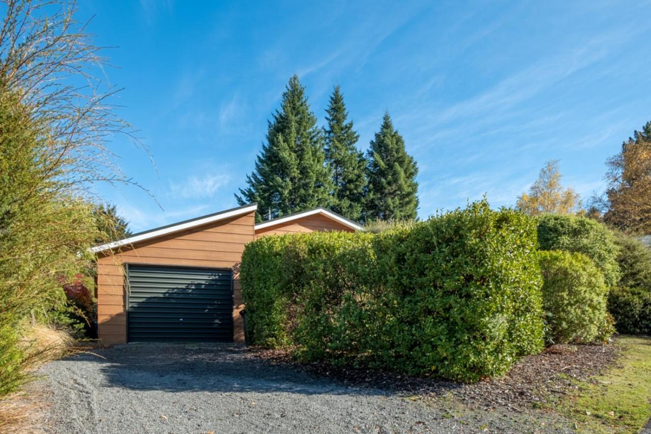4 Alpine Ave Villa Hanmer Springs Bagian luar foto