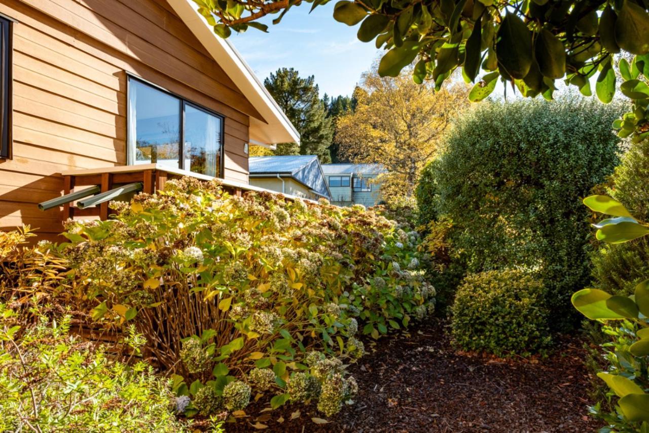 4 Alpine Ave Villa Hanmer Springs Bagian luar foto