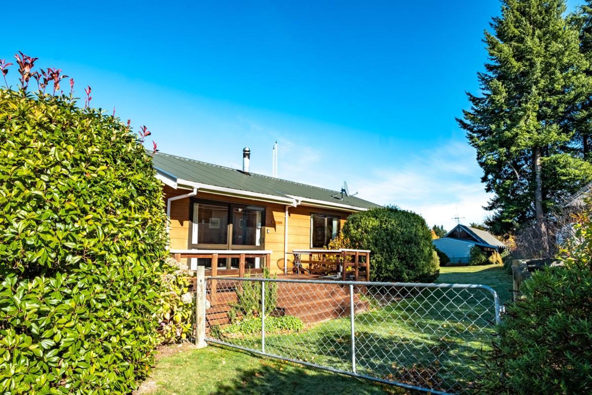 4 Alpine Ave Villa Hanmer Springs Bagian luar foto