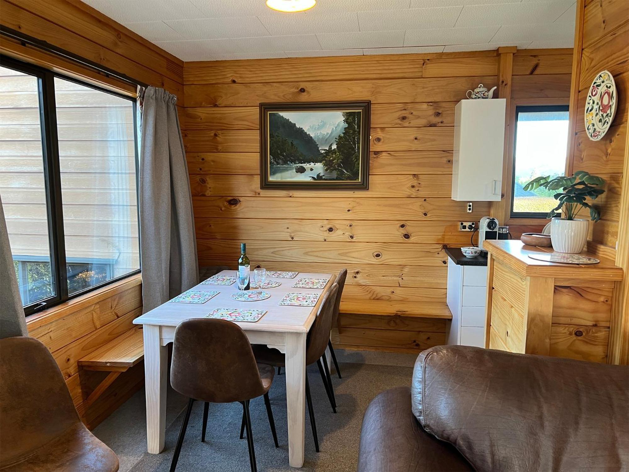 4 Alpine Ave Villa Hanmer Springs Bagian luar foto