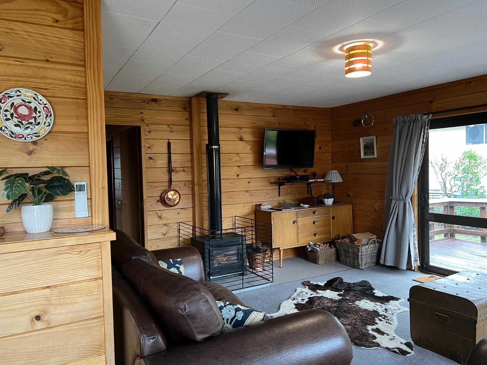 4 Alpine Ave Villa Hanmer Springs Bagian luar foto